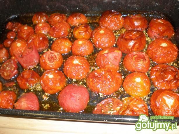 pieczone pomidory