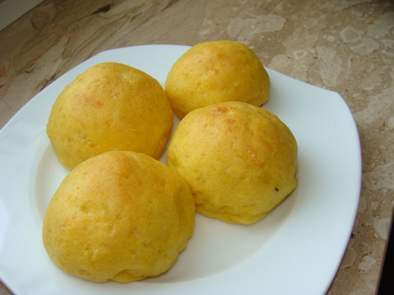 Pieczone puree ziemniaczane