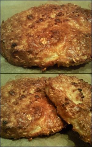 pieczone racuchy z jabłkami  pieczone racuchy z jabłkami