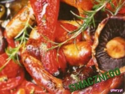 Pieczone różności