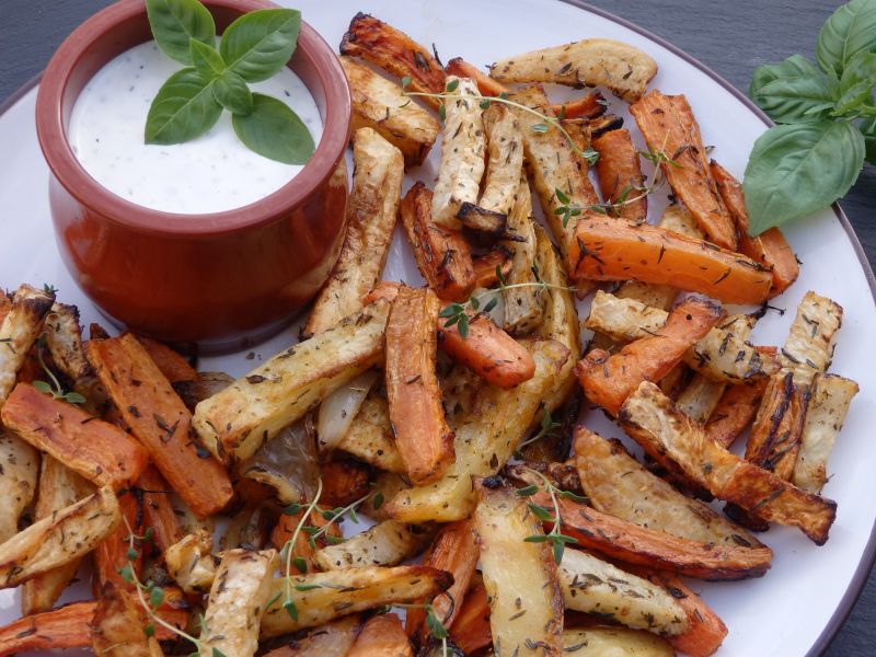 Pieczone warzywa Pieczone warzywa