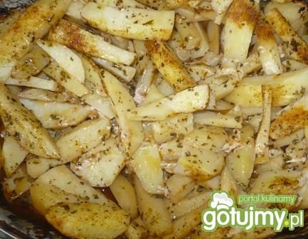 Pieczone ziemniaczki  Pieczone ziemniaczki