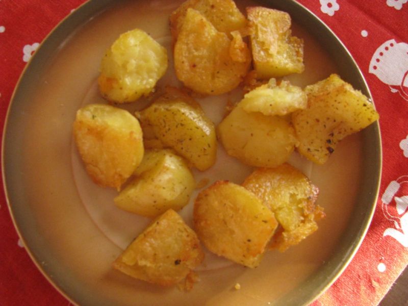 Pieczone ziemniaczki        Pieczone ziemniaczki