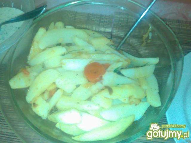 Pieczone ziemniaczki Pieczone ziemniaczki