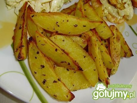 Pieczone ziemniaczki Pieczone ziemniaczki