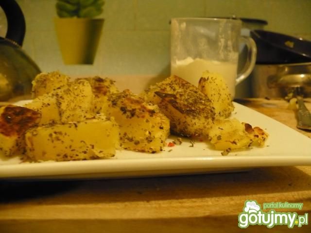 Pieczone ziemniaczki 6 Pieczone ziemniaczki 6