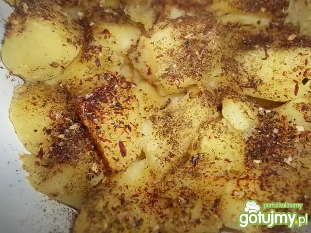 Pieczone ziemniaczki 8 Pieczone ziemniaczki 8