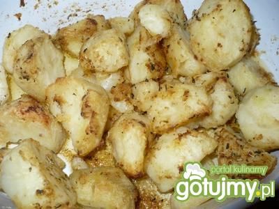 Pieczone ziemniaki