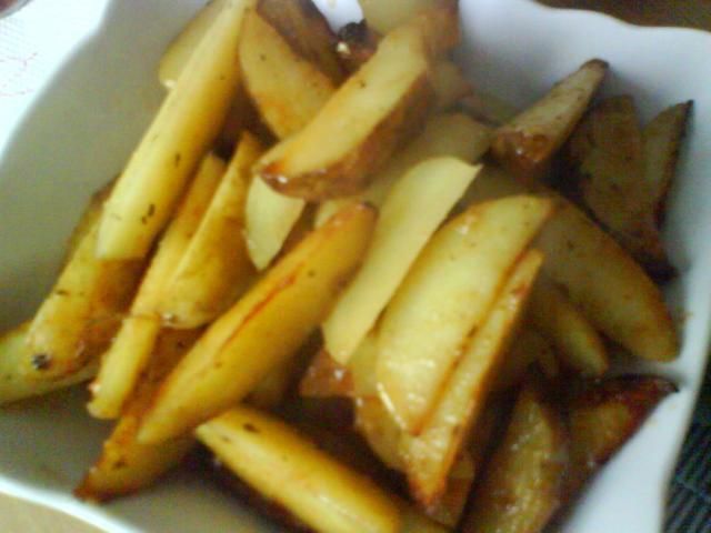 Pieczone ziemniaki Pieczone ziemniaki