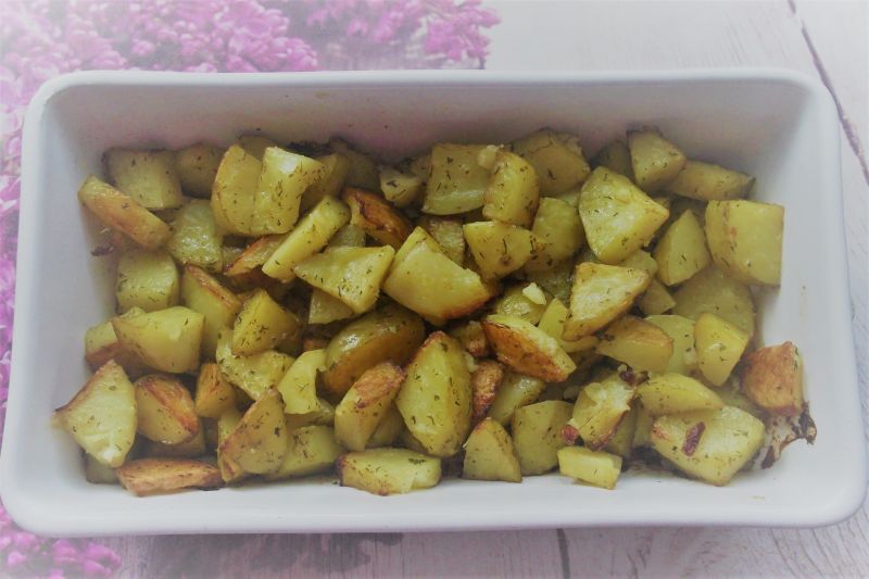 Pieczone ziemniaki Pieczone ziemniaki