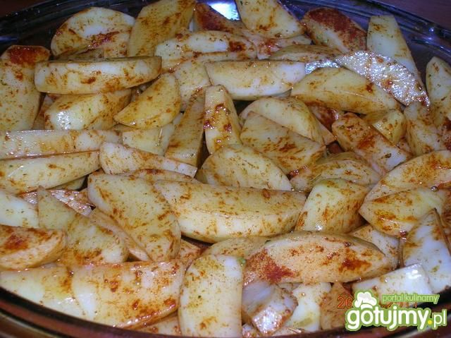 Pieczone ziemniaki Pieczone ziemniaki