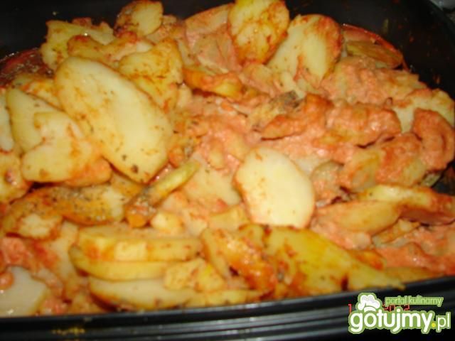 Pieczone ziemniaki 8
