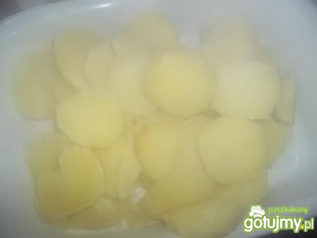 Pieczone ziemniaki z ziołami 2