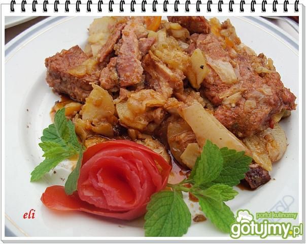 Pieczonki Eli z kociołka Pieczonki Eli z kociołka