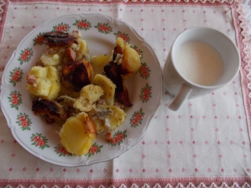 Pieczonki w zimowym wydaniu Pieczonki w zimowym wydaniu