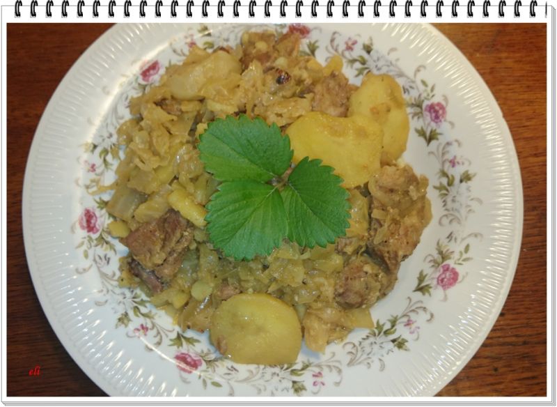 Pieczonki z marynowaną karkówką Pieczonki z marynowaną karkówką