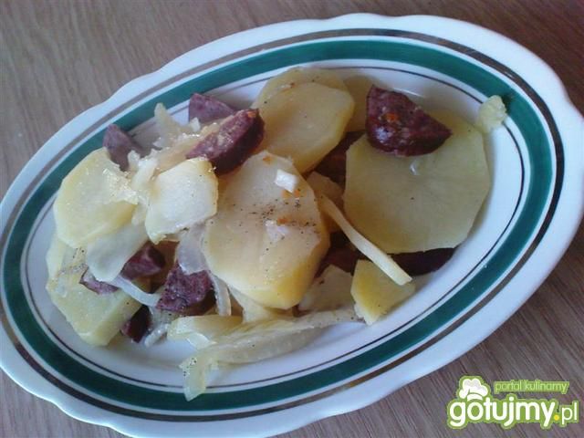 Pieczonki z myśliwską  Pieczonki z myśliwską