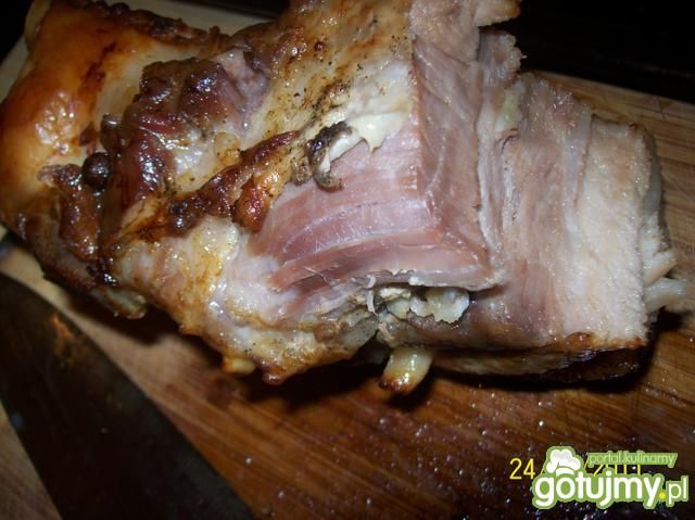 pieczony boczek pieczony boczek