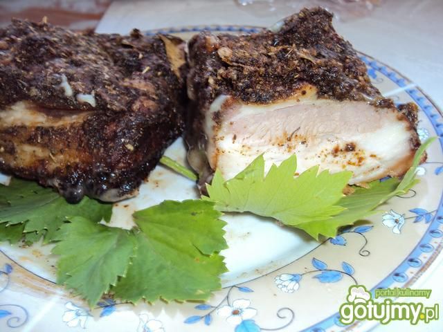 Pieczony boczek Pieczony boczek