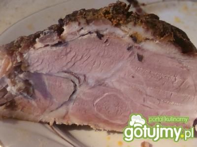 Pieczony karczek 4 Pieczony karczek 4