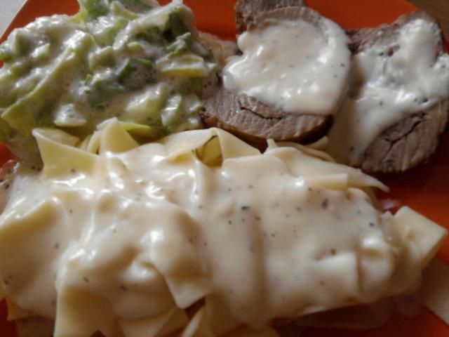 Pieczony karczek cielęcy