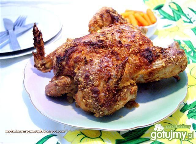 Pieczony kurczak (2)