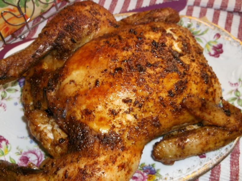 Pieczony kurczak Pieczony kurczak