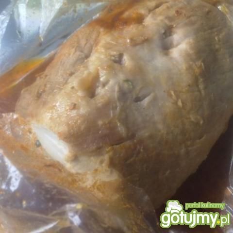 Pieczony schab do kanapek