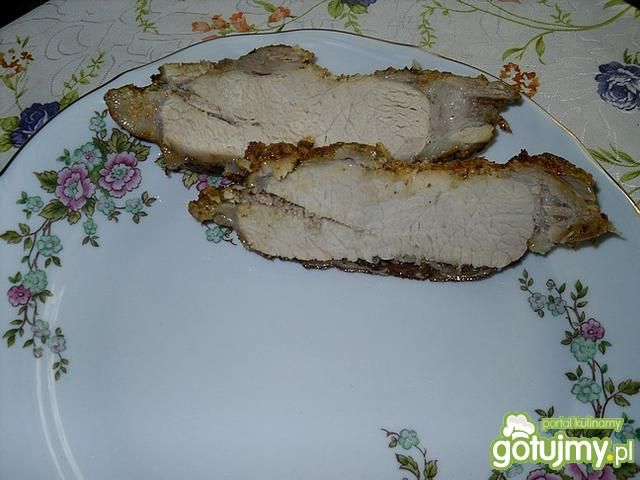 Pieczony schab na ciepło do obiadu Pieczony schab na ciepło do obiadu