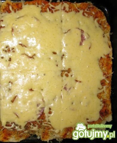 Pieczywko czosnkowe wg Elfi Pieczywko czosnkowe wg Elfi