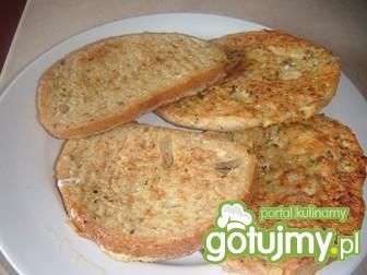 Pieczywo w jajku