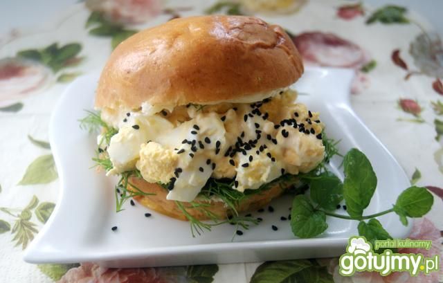 Piegowata kanapka Piegowata kanapka