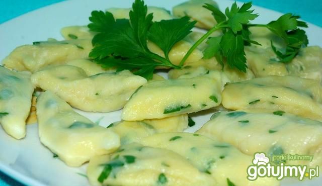 Piegowate Kopytka :-)