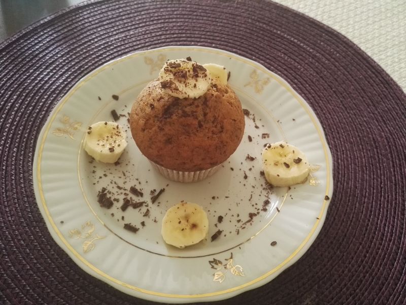 Piegowate muffinki Piegowate muffinki