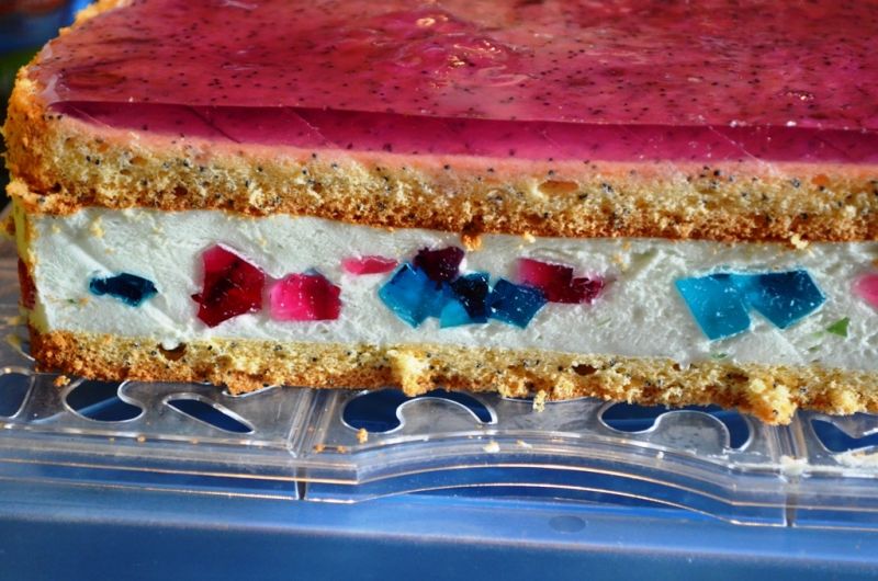 Piegowaty galaretkowiec  Piegowaty galaretkowiec