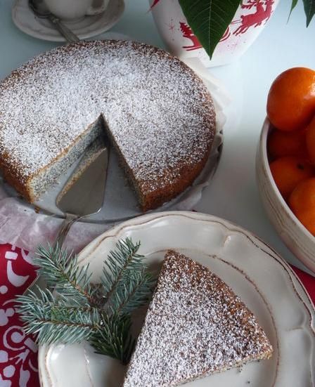 Piegus (babka makowa)