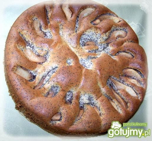 Piegusek z gruszkami. Piegusek z gruszkami.