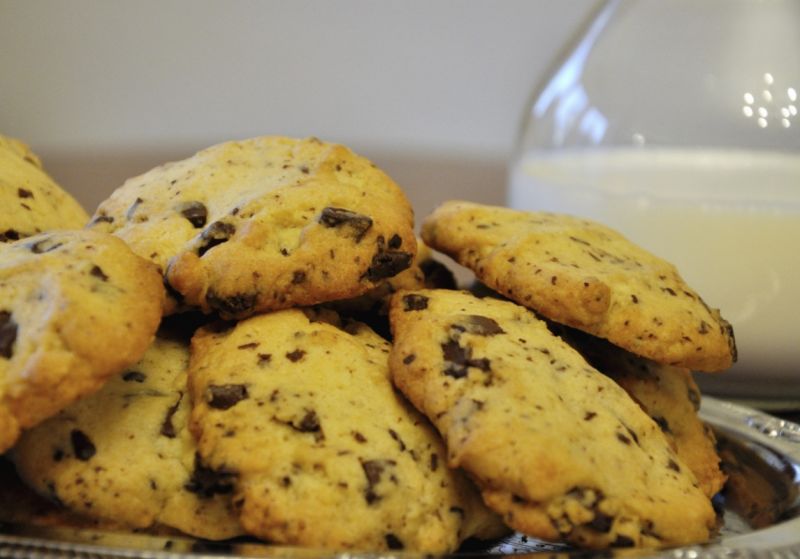 Pieguski w wersji domowej