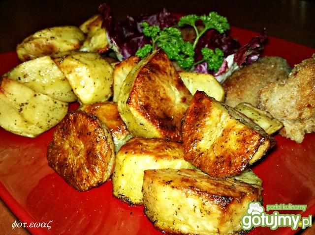 Piekarnikowe ziemniaczki Piekarnikowe ziemniaczki