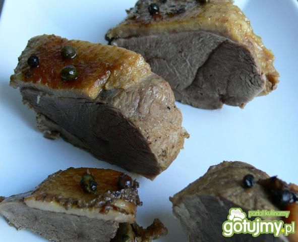 Pieprzne kacze piersi  Pieprzne kacze piersi