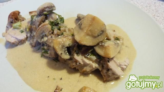 Pieprzowe polędwiczki wieprzowe 