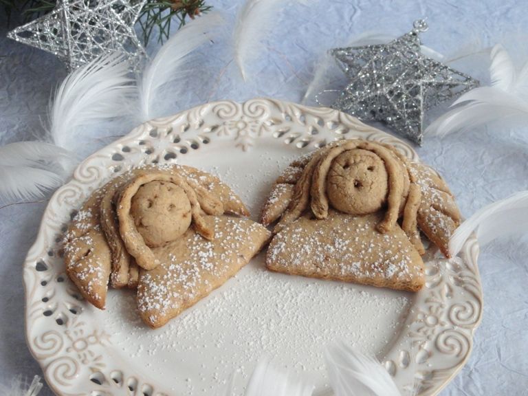 Pierniczki Aniołki Pierniczki Aniołki