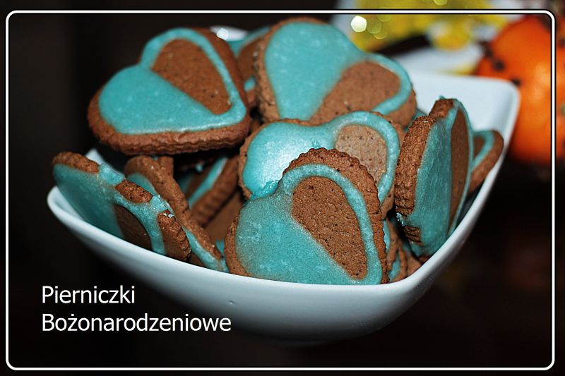 Pierniczki  Bożonarodzeniowe Pierniczki  Bożonarodzeniowe