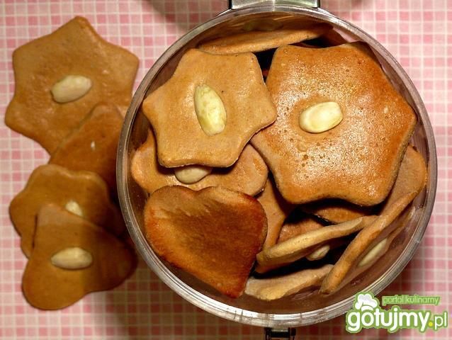 Pierniczki całuski Pierniczki całuski