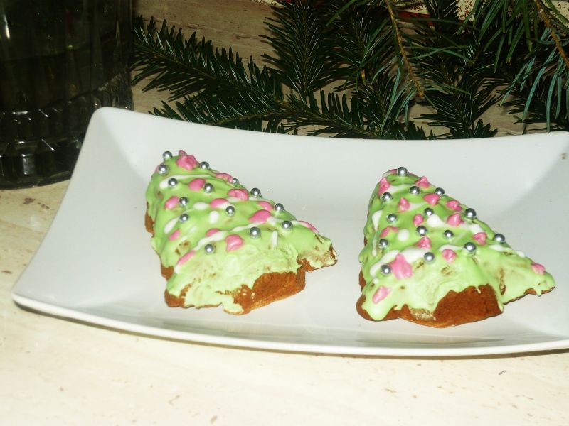 Pierniczki choinki Pierniczki choinki