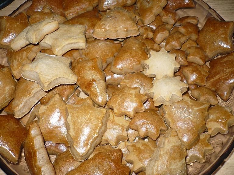 Pierniczki cynamonowe Pierniczki cynamonowe