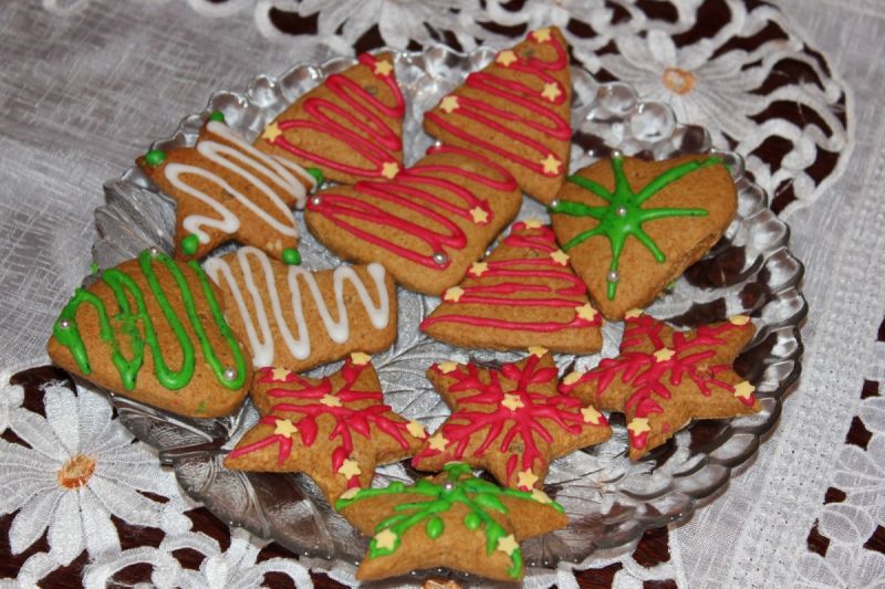 Pierniczki cynamonowe Pierniczki cynamonowe