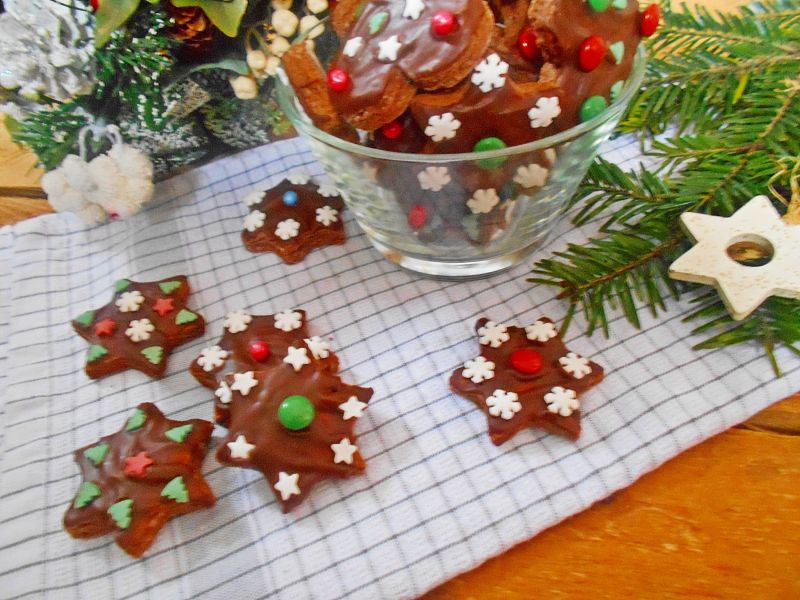 Pierniczki cynamonowe