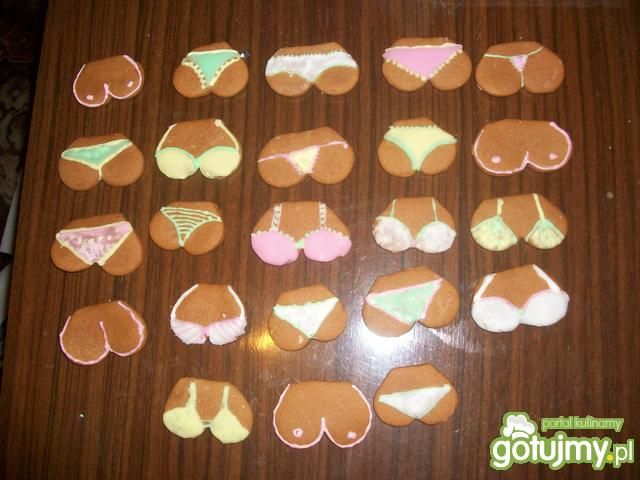 Pierniczki dla dużych chłopców
