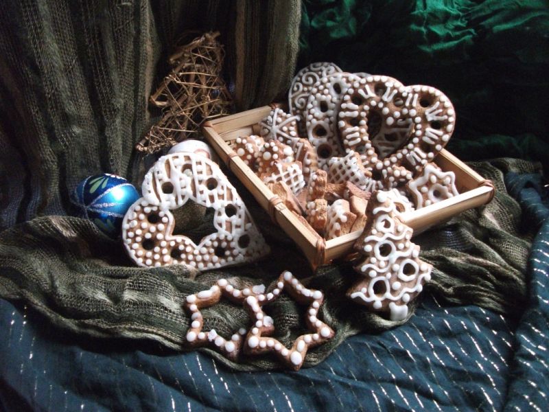 Pierniczki dla niecierpliwych